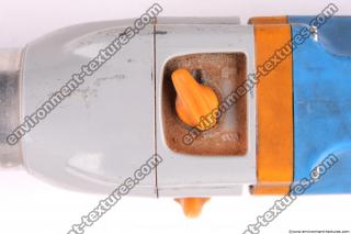 Photo Textures of Electric Drill